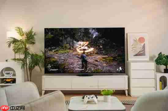 今年双11提前买抢先用！2026款影游旗舰海信E8S Pro开售