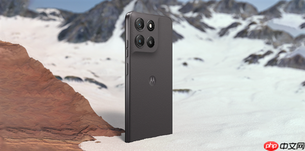 7000mAh+1050尼特LCD屏!联想moto g100/s AI手机发布:999元起