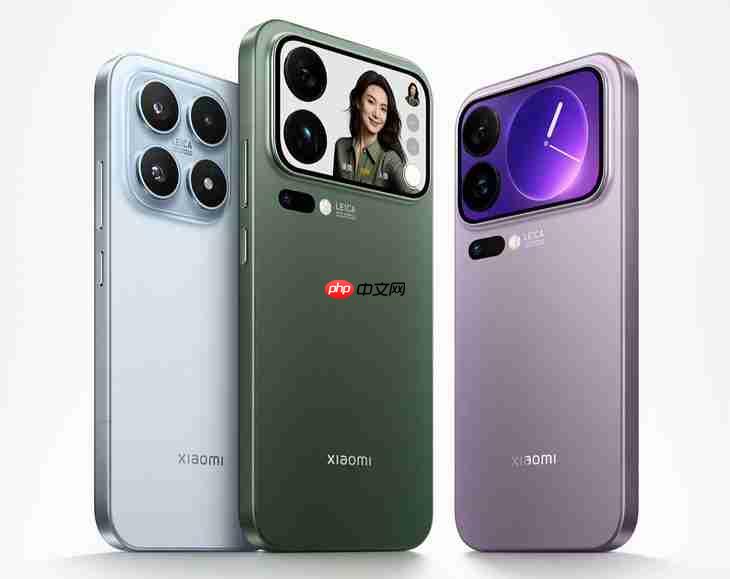 突破200万台?小米17系列凭啥是今年最火手机!