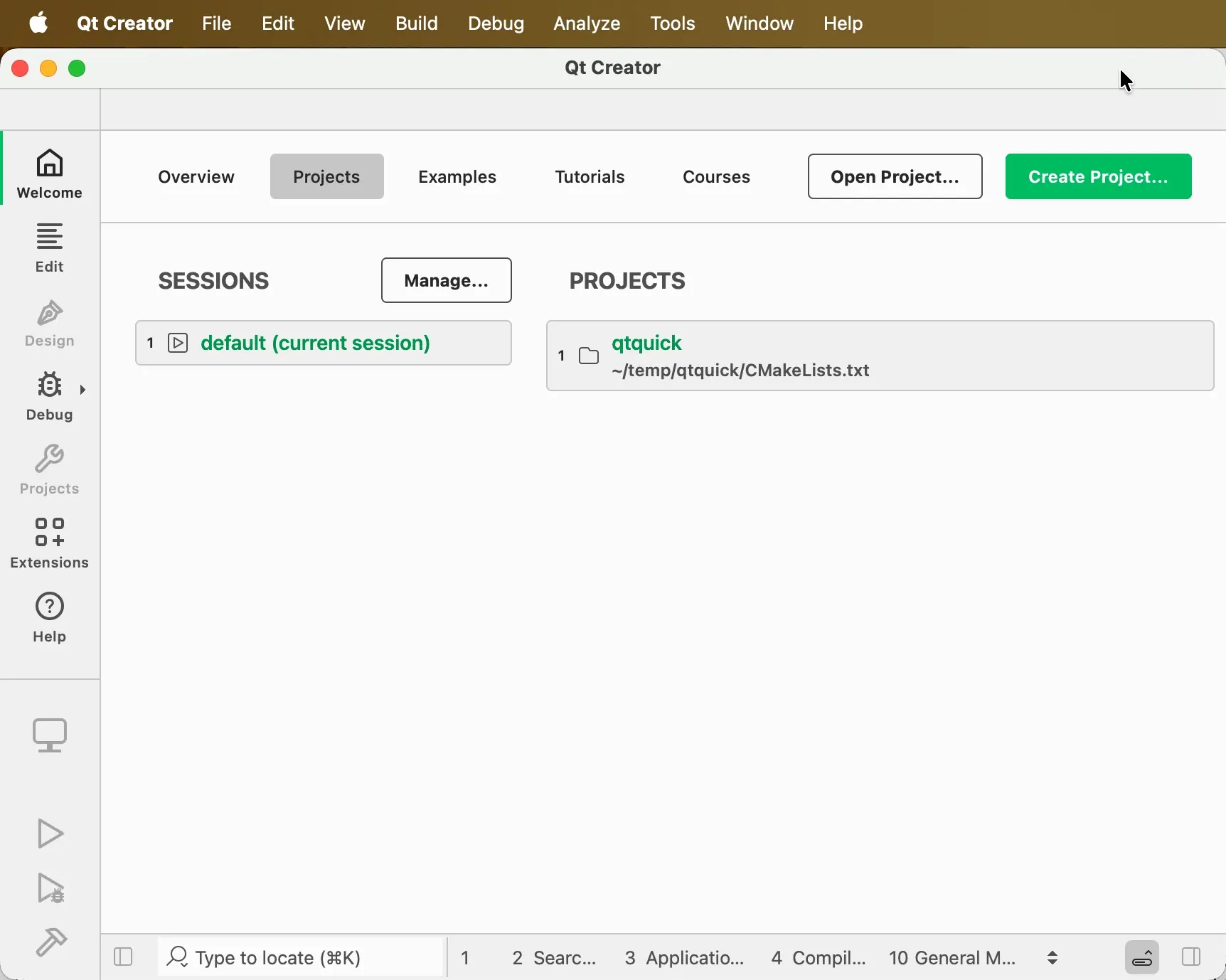 Qt Creator 18 发布