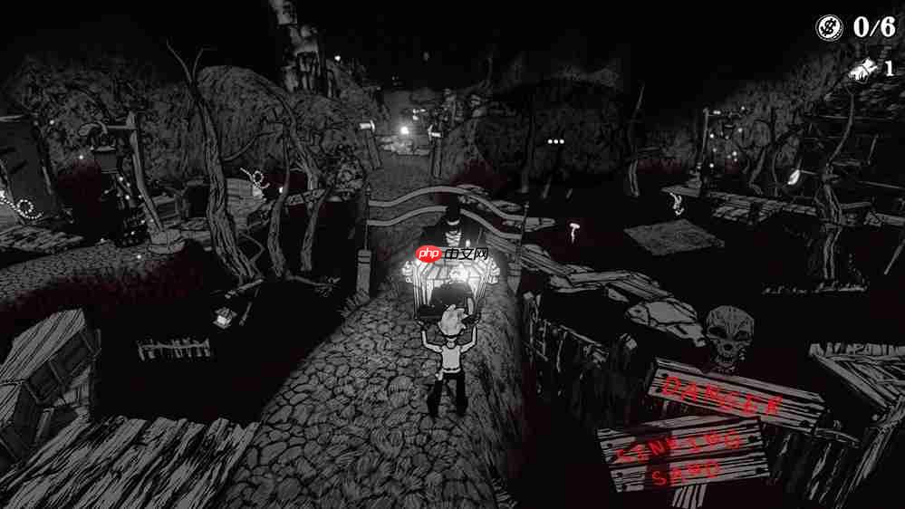 叫上你的损友一起来承担这份阴间工作!——《双人抬棺》EA正式于Steam发售!