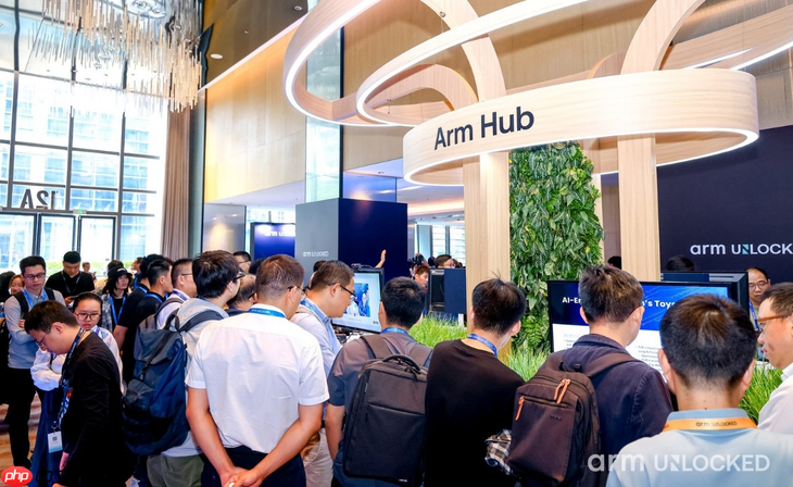 Arm Unlocked 2025 深圳站:驱动 AI 从云到端落地,携手共绘计算未来