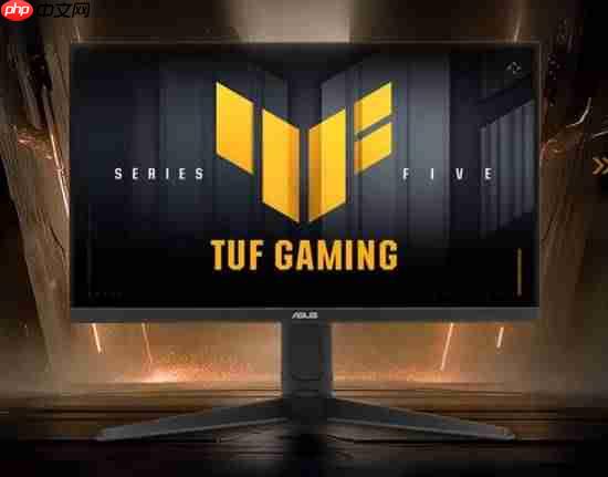 华硕电竞显示器双11钜惠来袭 高性价比畅玩火爆热游！