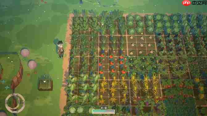 《符文工坊4》制作人新游众筹一天已成功 温馨农场系