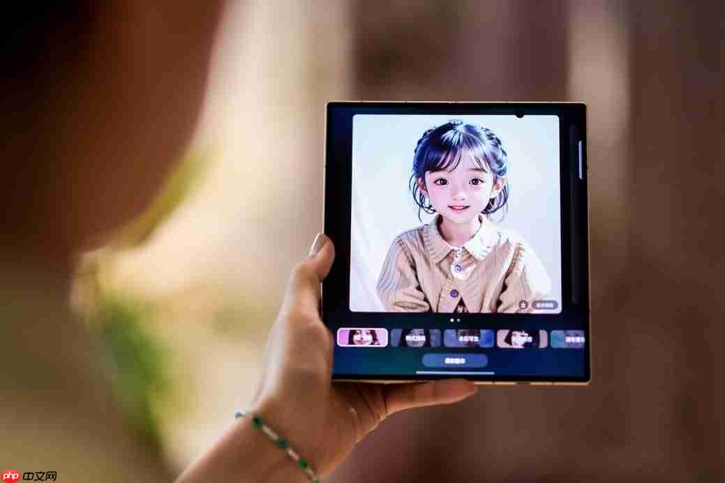 心系天下三星W26广州品鉴会：匠心折叠点亮科技风华