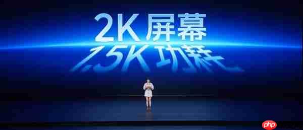 2599元起同档唯一2K屏骁龙8E旗舰!iQOO Neo11首销半小时销量翻倍