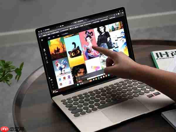 视觉与触感体验革新!WIKO Hi MateBook 14 锐龙版开售福利已就位,4999元起