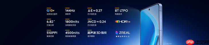 2K屏双芯游戏神机 “超神标准版”iQOO Neo11 2599元起售