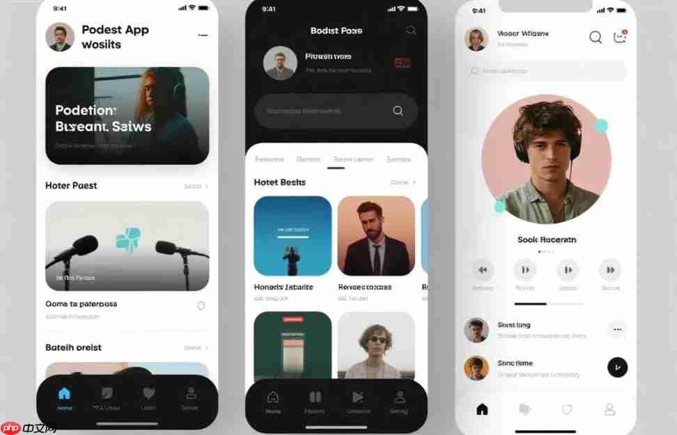 播客App开发:除了RSS,我们还能做什么?