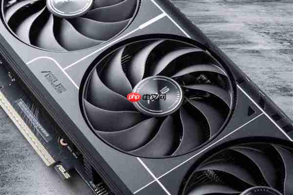 双11必备全能显卡!华硕5070显卡2K游戏与生产力双BUFF拉满!