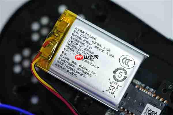 质感金属漆涂装！雷柏VT7二代系列鼠标图赏