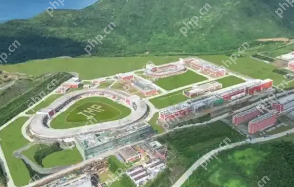 我国全离子加速器装置调试成功,零部件超500万个 - php中文网