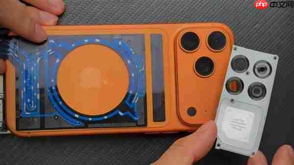 红魔11 Pro+水冷助力iPhone 17 Pro Max性能飙升8%！