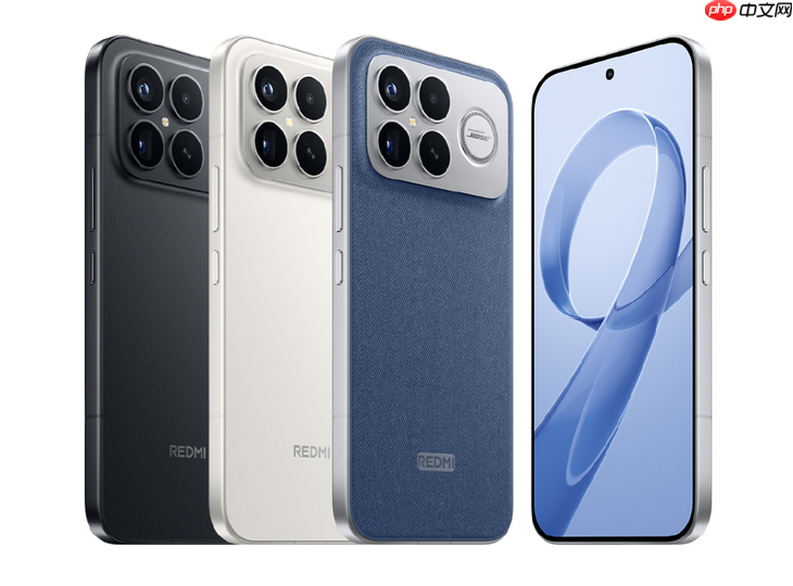 小米官方揭秘，为什么Redmi K90选择使用清晰流畅的1.5K屏而非传统2K屏？