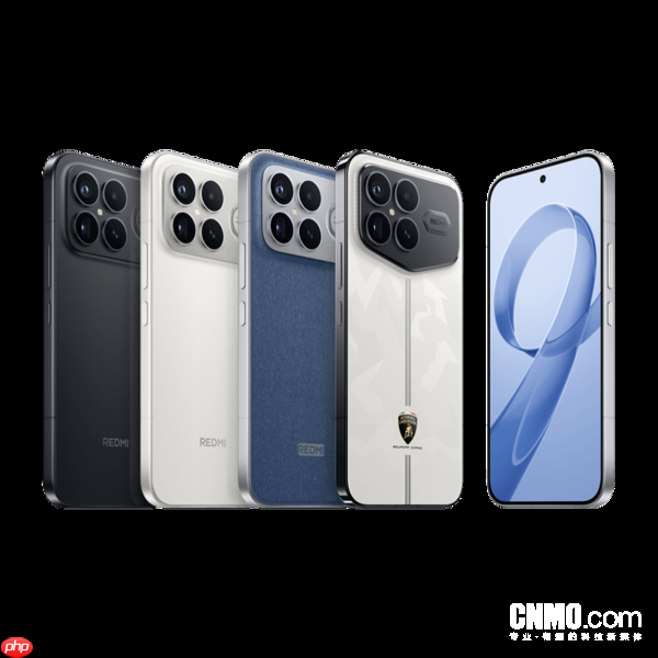 卢伟冰:REDMI会将音质持续做下去 K90 PM只是开始