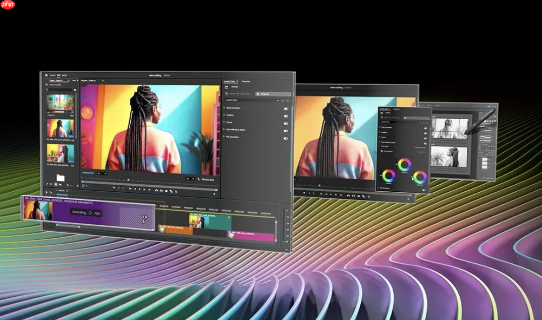 双·11必备全能显卡!华硕5070显卡2K游戏与生产力双BUFF拉满!