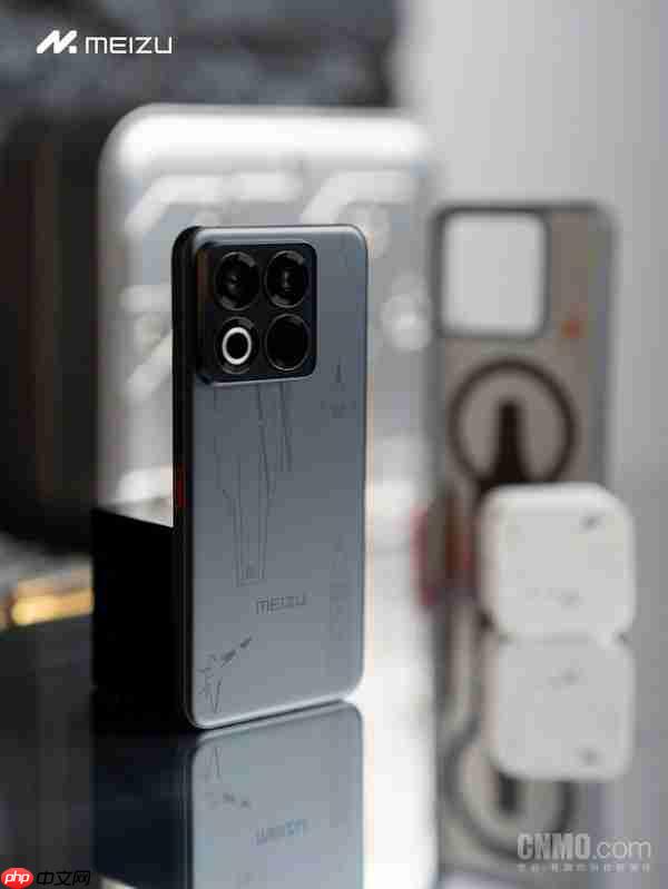 魅族史上最高赞誉配色回归!魅族22或推出“天青”色