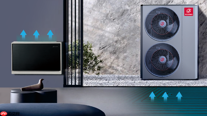 碳中和时代,热立方的“热泵中国方案”