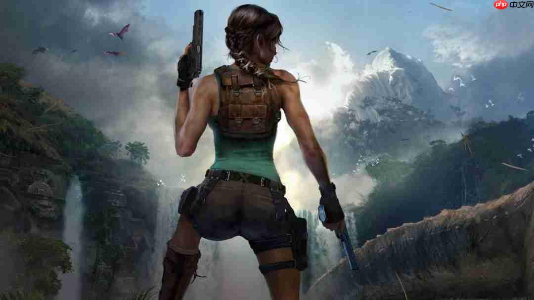 古墓丽影新作开发不受裁员影响，亚马逊确认照常进行