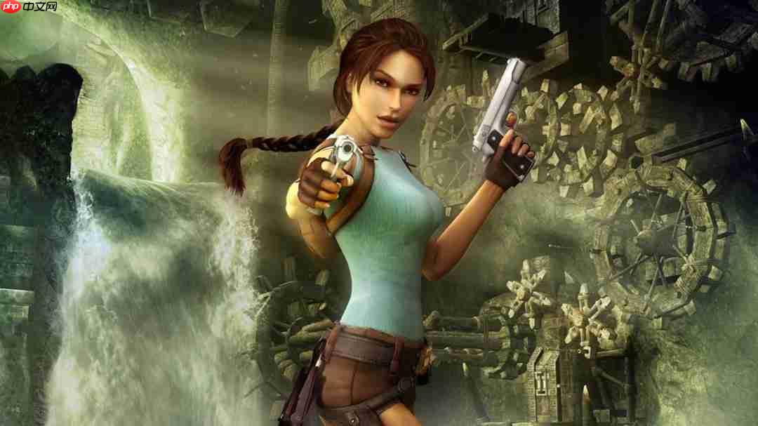 不受裁员影响 亚马逊确认《古墓丽影》新作开发照常