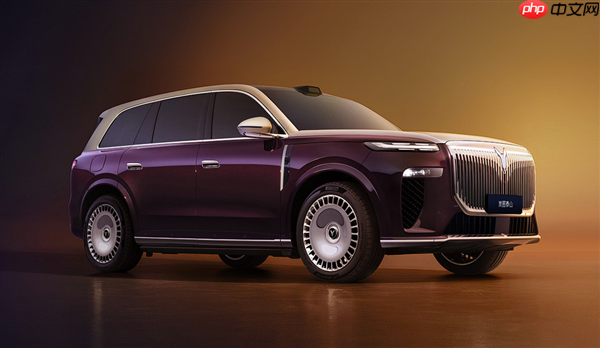 全尺寸旗舰SUV、国产“迈巴赫GLS”!岚图泰山内饰官图公布