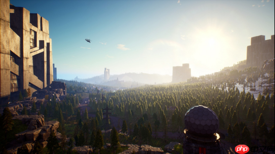 从一根木棍到装甲帝国，生存建造游戏《The Front（前线）》正式版现已上线！