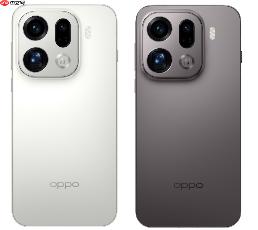 200MP 哈苏长焦 + Dimensity 9500 芯片开价 $7,699，OPPO Find X9 Pro 正式登陆香港!
