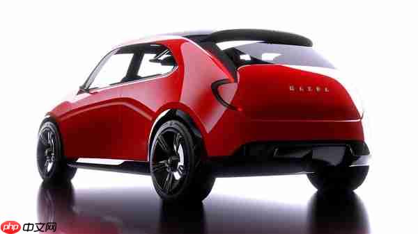 颜值没输过!马自达绝美概念车亮相东京车展