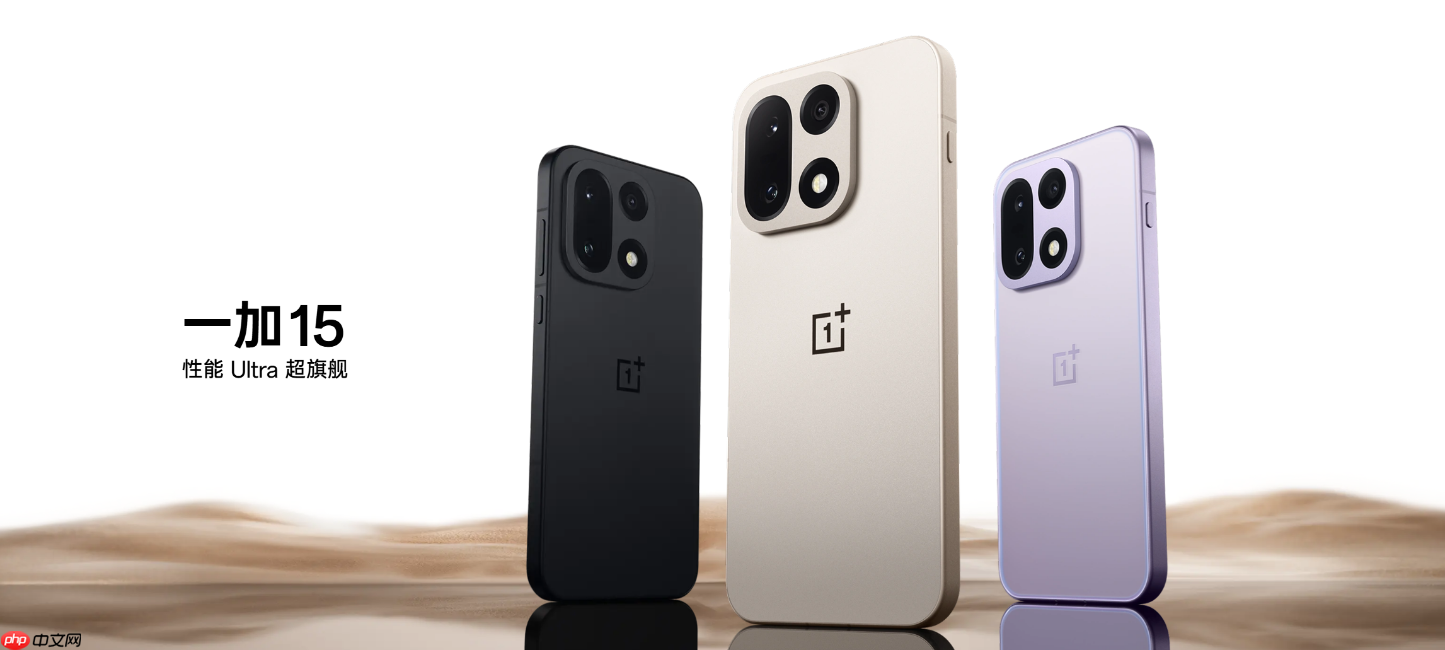 体验第一 一加李杰:1.5K+165Hz不是倒退