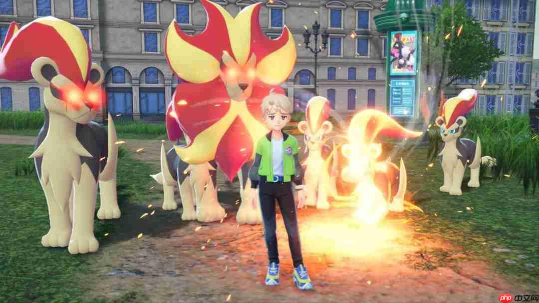 宝可梦Z-A社交媒体掀起玩命拍照热潮，网友感叹气氛过于沉闷！