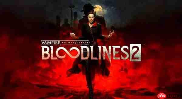 小众续作《吸血鬼：避世血族2》上线！耕升RTX 5060 踏雪 OC黑暗探险