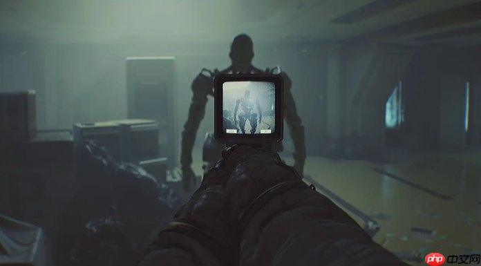 《月球任务》12月登陆PC/Xbox 科幻恐怖冒险