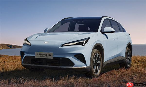 限时优惠价10.98万起 极狐全新阿尔法T5上市：用料很下本！