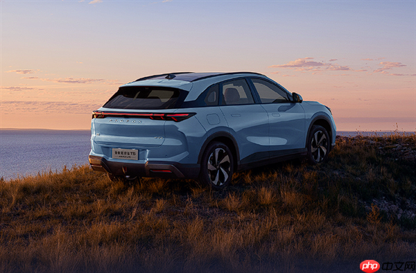 限时优惠价10.98万起 极狐全新阿尔法T5上市：用料很下本！