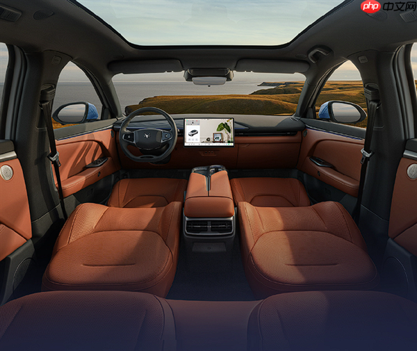 限时优惠价10.98万起 极狐全新阿尔法T5上市：用料很下本！