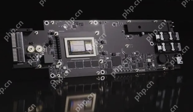 英伟达发布下一代BlueField-4 DPU:集成64核Arm CPU,支持800G高速网络 - php中文网