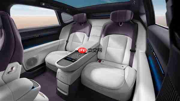 最原创的中国豪华轿车 阿维塔12四激光版上市:限时25.99万起