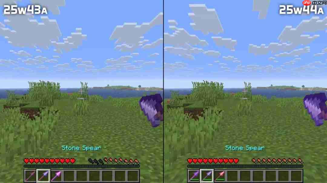 《我的世界》Java版更新发布 追加多个沙漠新物种