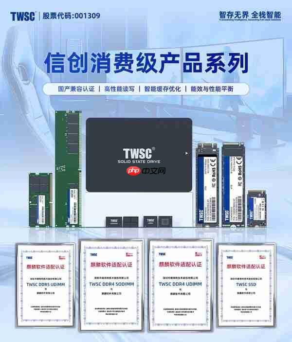 强化信息技术自主创新,德明利加速构建国产存储高可靠体系