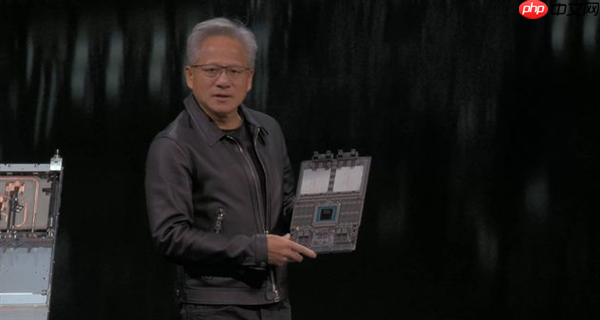 英伟达发布Vera Rubin超级芯片:性能大提3倍 采用HBM4高带宽显存