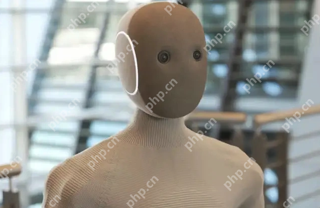 14万元!全球首款家务人形机器人开卖:OpenAI投资,萌脸翘臀会自己充电 - php中文网