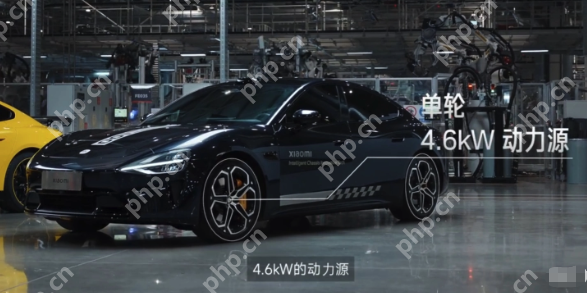 雷军亲自带队,小米汽车成立全新一级部门“架构部”,探索电车终局 - php中文网