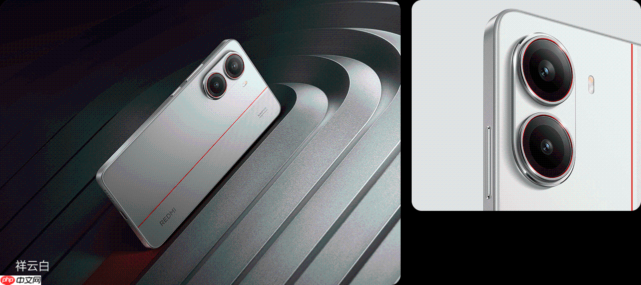 Redmi Turbo 5曝光，搭载7500mAh大容量电池