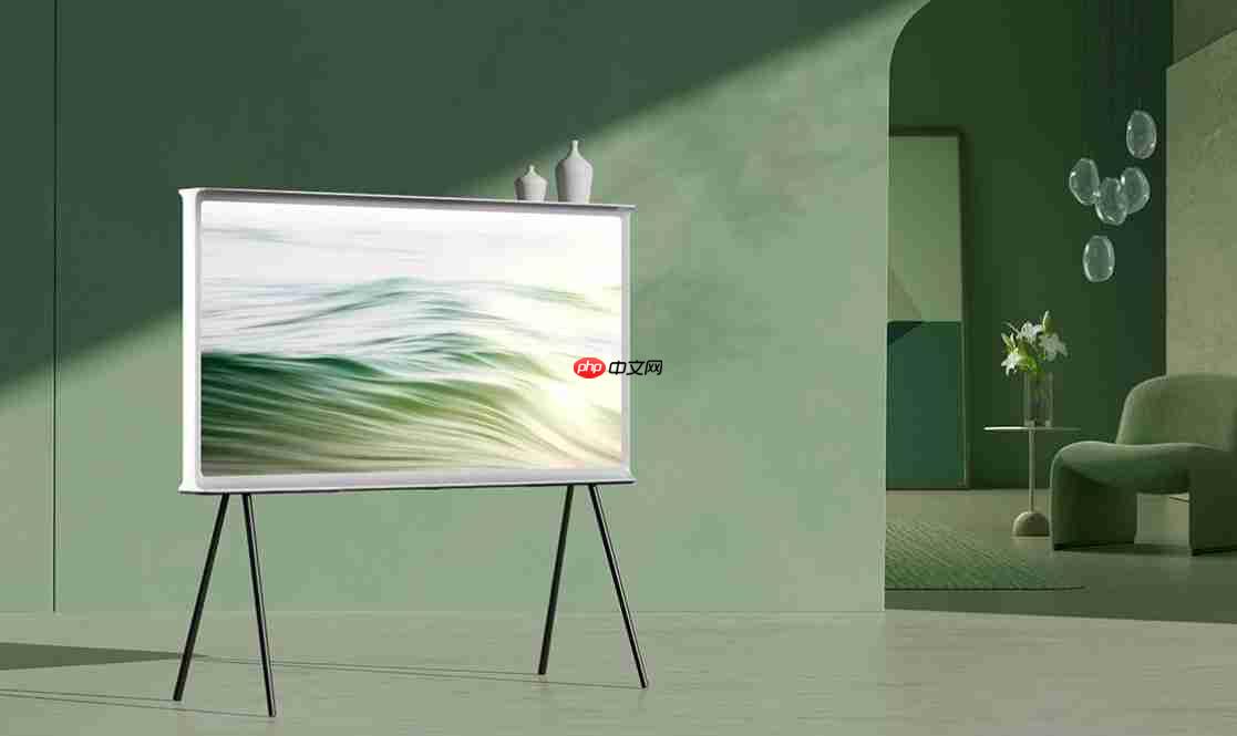 三星电视荣登天猫艺术电视榜单双·十一钜惠助力消费者轻松解锁艺术家居生活