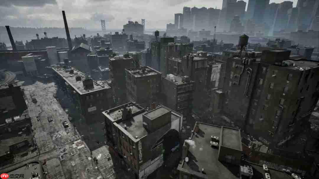 疯狂麦克斯+马斯克佩恩？3A开放世界动作新游公布