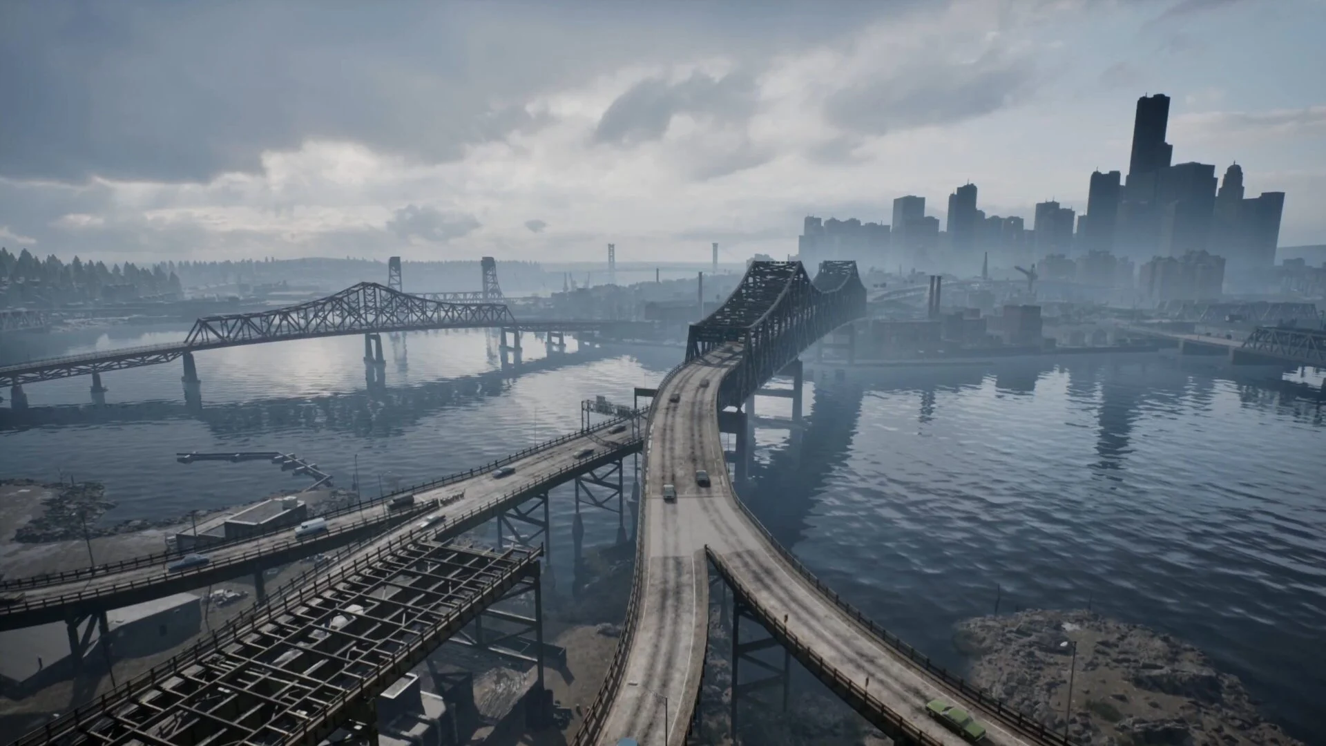 疯狂麦克斯+马斯克佩恩？3A开放世界动作新游公布