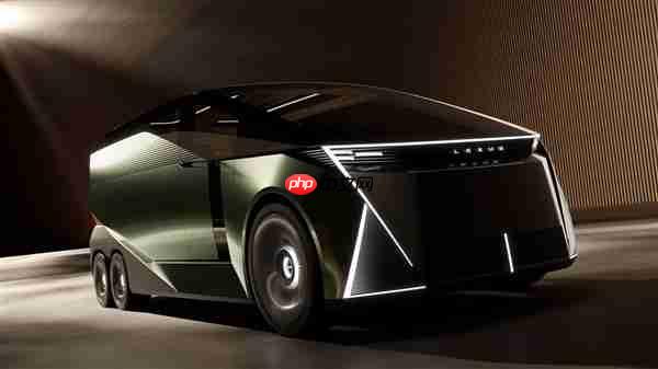 六轮超豪华面包车首发!雷克萨斯三款LS概念车亮相东京车展