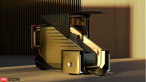 六轮超豪华面包车首发!雷克萨斯三款LS概念车亮相东京车展