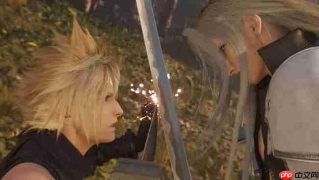 最终幻想7，重生总监谈游戏设计，黄色油漆不可或缺