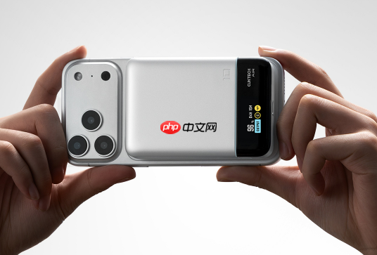 199元！酷态科10号超级磁吸电能卡发布：支持小米55W、iPhone 40W有线